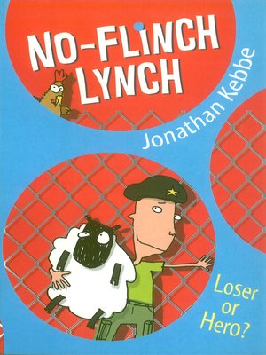 cover image of No-Flinch Lynch